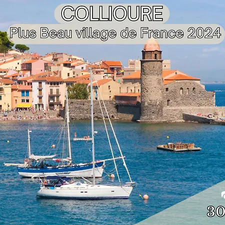 L'echappee Verte - T2 - Confort -piscine - Tennis- Parking - Climatisation - Sudsejourconciergerie Apartamento Canet-en-Roussillon