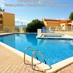 L'echappee Verte - T2 - Confort -piscine - Tennis- Parking - Climatisation - Sudsejourconciergerie Апартаменты