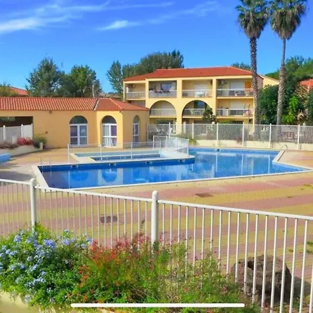 L'echappee Verte - T2 - Confort -piscine - Tennis- Parking - Climatisation - Sudsejourconciergerie *