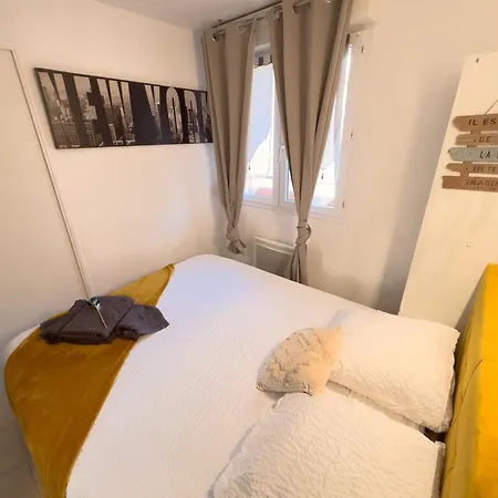L'echappee Verte - T2 - Confort -piscine - Tennis- Parking - Climatisation - Sudsejourconciergerie Canet-en-Roussillon