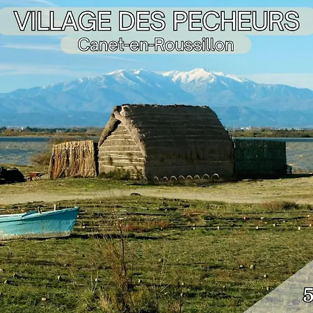 L'echappee Verte - T2 - Confort -piscine - Tennis- Parking - Climatisation - Sudsejourconciergerie * Canet-en-Roussillon