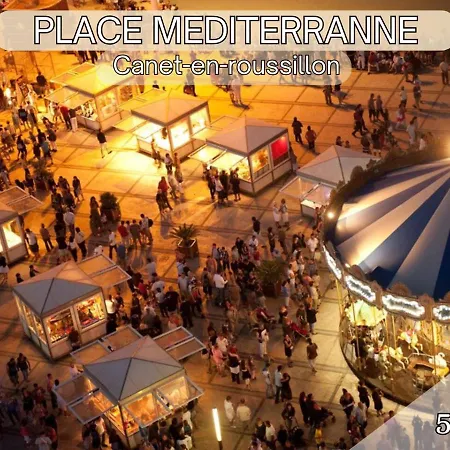 Apartment L'echappee Verte - T2 - Confort -piscine - Tennis- Parking - Climatisation - Sudsejourconciergerie