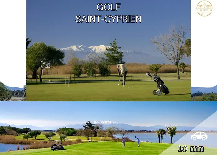 L'echappee Verte - T2 - Confort -piscine - Tennis- Parking - Climatisation - Sudsejourconciergerie Appartement Canet-en-Roussillon